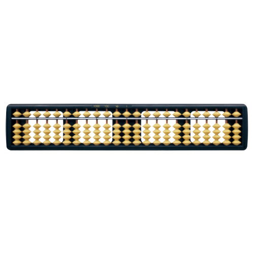 ★6/4-11 P最大27倍★【教育施設様限定商品】-ed 159891 入門用そろばん23桁 メーカー名 雲州堂 056200-【教育・福祉】