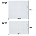 ★8/4-11 P最大27倍★【教育施設様限定商品】-ed 161250 工作用紙(100枚)(1)8ツ切判(395×271mm) メーカー名 ゴークラ -【教...