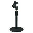★7/4-11 P最大27倍★【教育施設様限定商品】-ed 163210 卓上型マイクスタンド メーカー名 TOA ST-66A-【教育・福祉】