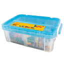 ★ポイント最大16倍★【教育施設様限定商品】-ed 163455 LaQ パックス264 メーカー名 ヨシリツ -【教育・福祉】