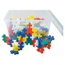 ★8/4-11 P最大27倍★【教育施設様限定商品】-ed 163889 ダブルクロスブロックコンテナBOX メーカー名 コンセル CC1160-【教育・福祉】