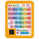 ★ポイント最大16倍★【教育施設様限定商品】-ed 164639 あいうえおタブレット メーカー名 学研 83056-【教育・福祉】