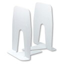 ★5/9-16 P最大27倍★【教育施設様限定商品】-ed 165348 ブックエンド(2枚) 超特大白超特大 メーカー名 ソニック DA-5813-W-【教育...