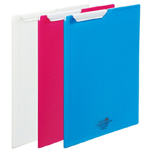 ★ポイント最大16倍★【教育施設様限定商品】-ed 165676 クリップファイルA4乳白 メーカー名 LIHIT LAB. F-5067-1-【教育・福祉】