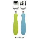 ★ポイント最大16倍★【教育施設様限定商品】-ed 165854 エジソンのフォーク&スプーンマンゴー&ピーチ メーカー名 CK4560-【教育・福祉】