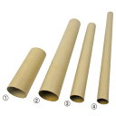 ★ポイント最大16倍★【教育施設様限定商品】-ed 166172 紙管(10本)(1)φ38×114mm メーカー名 -【教育・福祉】