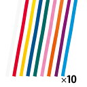 ★7/19-26 P最大27倍★【教育施設様限定商品】-ed 166411 ハチマキ(10本)幅4×長さ110cm白幅4×長さ110cm メーカー名 63935*10-【教育・福祉】