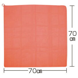 ★ポイント最大16倍★【教育施設様限定商品】-ed 166581 ループ付カラースカーフ青 メーカー名 002324-【教育・福祉】