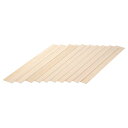 ★5/9-16 P最大27倍★【教育施設様限定商品】-ed 169383 バルサ材 80×600mm(10枚)厚さ3mm メーカー名 45078-【教育・福祉】