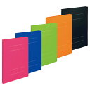 ★5/9-16 P最大27倍★【教育施設様限定商品】-ed 169407 PPフラットファイルA4S黒 メーカー名 ライオン事務器 10074-【教育・福祉】(3)