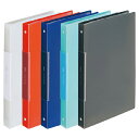 ★5/9-16 P最大27倍★【教育施設様限定商品】-ed 169417 soeru交換式クリヤーブックA4Sフロストクリヤー メーカー名 LIHIT LAB. N8501-1-【教育・福祉】(3)