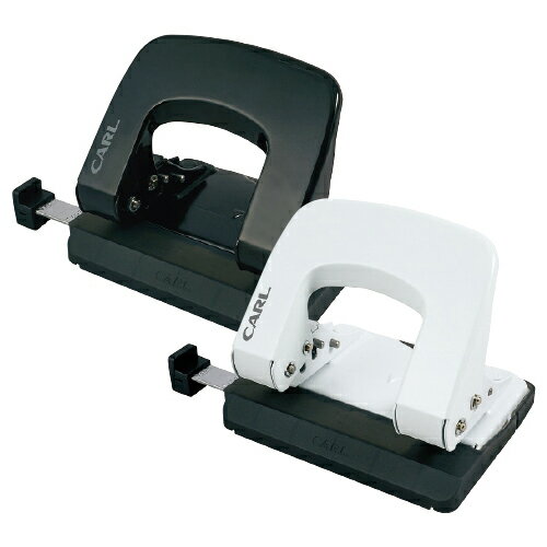 ★ポイント最大16倍★【教育施設様限定商品】-ed 169474 2穴パンチ「アリシス」LPN-20ホワイト メーカー名 カール事務器 LPN-20-W-【教育・福祉】