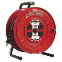 ★7/4-11 P最大27倍★【教育施設様限定商品】-ed 180069 コードリール 30m メーカー名 ハタヤ 15017796-【教育・福祉】