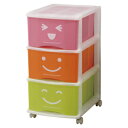 ★8/4-11 P最大27倍★【教育施設様限定商品】-ed 180077 ハッピーケース3段 メーカー名 和泉化成 309404-【教育・福祉】