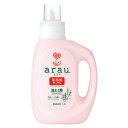 ★8/4-11 P最大27倍★【教育施設様限定商品】-ed 180126 アラウ 洗濯用せっけん本体1.2L メーカー名 サラヤ 308499-【教育・福祉】