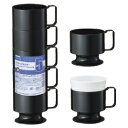 ★ポイント最大16倍★【教育施設様限定商品】-ed 180209 プラカップホルダー(5個) メーカー名 サンナップ ICHL-5BK-【教育・福祉】