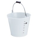 ★7/19-26 P最大27倍★【教育施設様限定商品】-ed 180445 じょうぶバケツ14L(φ32×H27.5cm) メーカー名 テラモト CE4480140-【教育・福祉】