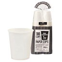 ★7/19-26 P最大27倍★【教育施設様限定商品】-ed 180792 ペーパーカップ205ml(100個) メーカー名 サンナップ C20100AW-【教育・福祉】