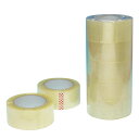 ★8/4-11 P最大27倍★【教育施設様限定商品】-ed 180911 梱包用OPPテープ(5巻) メーカー名 清和産業 セイワサンギョウ-【教育・福祉】