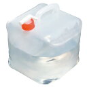 ★ポイント最大16倍★【教育施設様限定商品】-ed 180960 折りたたみポリタンク10L メーカー名 90457-【教育・福祉】