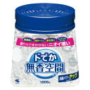 ★7/19-26 P最大27倍★【教育施設様限定商品】-ed 181151 ドでか無香空間1800g メーカー名 小林製薬 032343-【教育・福祉】