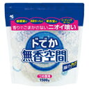 ★7/19-26 P最大27倍★【教育施設様限定商品】-ed 181152 ドでか無香空間 詰替1600g メーカー名 小林製薬 032350-【教育・福祉】