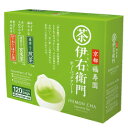 ★8/4-11 P最大27倍★【教育施設様限定商品】-ed 181294 伊右衛門 ティーバッグアソート (120袋) メーカー名 宇治の露製茶 ウジノツユセイ...