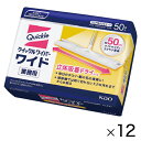 ★ポイント最大16倍★【教育施設様限定商品】-ed 181472 クイックルワイパー業務用シート立体吸着ウェット(30枚×4P) メーカー名 花王 510440...