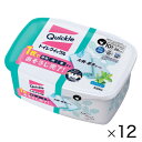 ★ポイント最大16倍★【教育施設様限定商品】-ed 181490 トイレクイックル本体(10枚×12個) メーカー名 花王 283061*12-【教育・福祉】