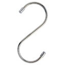★8/4-11 P最大27倍★【教育施設様限定商品】-ed 182524 ステンレスS型クローゼットフック(6個) メーカー名 レック 162143-【教育・福...