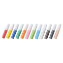 ★8/4-11 P最大27倍★【教育施設様限定商品】-ed 183112 カラー砂12色セット メーカー名 44-640-【教育・福祉】