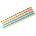 ★ポイント最大16倍★【教育施設様限定商品】-ed 183399 全面糊付カラーロール空 メーカー名 ゴークラ ZHR-003-【教育・福祉】