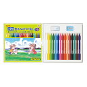 ★ポイント最大16倍★【教育施設様限定商品】-ed 183676 小学校色えんぴつ12色+3色 メーカー名 ぺんてる 833203-【教育・福祉】(3)