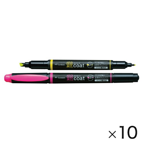 ★ポイント最大16倍★【教育施設様限定商品】-ed 184242 蛍COAT(10本)きいろ メーカー名 トンボ鉛筆 WA-TC91*10-【教育・福祉】