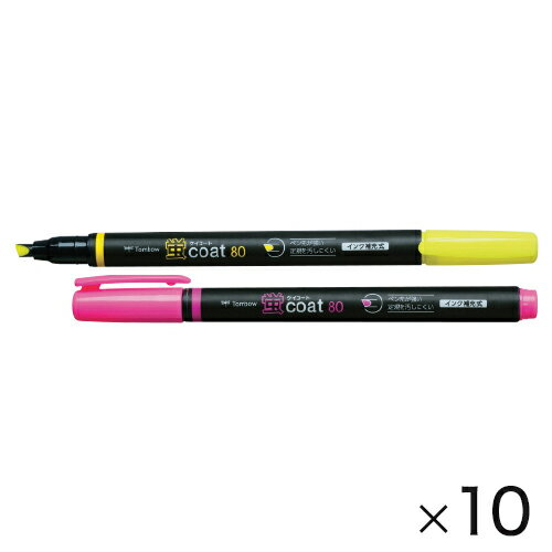 ★ポイント最大16倍★【教育施設様限定商品】-ed 184244 蛍COAT80(10本)きいろ メーカー名 トンボ鉛筆 WA-SC91*10-【教育・福祉】