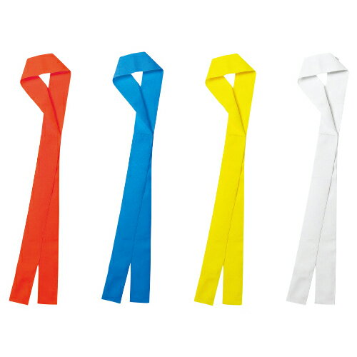 ★ポイント最大16倍★【教育施設様限定商品】-ed 184280 かんたんフィットはちまき白 メーカー名 4924-【教育・福祉】