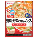 ★ポイント最大16倍★【教育施設様限定商品】-ed 184388 BIGサイズのグーグーキッチン 鶏肉と野菜の煮込みうどん メーカー名 アサヒグループ食品 19...