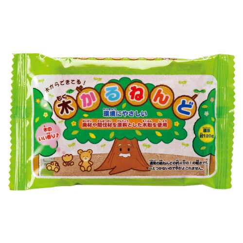 ★4/14-17 P最大27倍★【教育施設様限定商品】-ed 191978 木かるねんど メーカー名 銀鳥産業 283-317-【教育・福祉】
