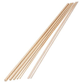 ★いまだけ！ポイント最大16倍★【教育施設様限定商品】-ed 192324 檜棒 角材（50本）10×10mm メーカー名 銀鳥産業-【教育・福祉】