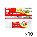 ★ポイント最大16倍★【教育施設様限定商品】-ed 192474 ボンドタッチ(10本)50ml メーカー名 サクラクレパス 298779*10-【教育・福祉】