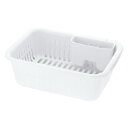 ★8/4-11 P最大27倍★【教育施設様限定商品】-ed 193756 水切り(1) M(40×29×14cm) メーカー名 リッチェル 16912-【教育・...