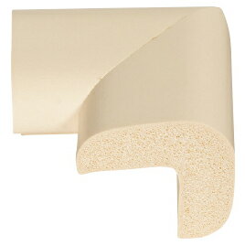 ★ポイント最大16倍★【教育施設様限定商品】-ed 193966 安心クッション コーナー(2個) アイボリーアイボリー大70×70×48mm メーカー名 カー...