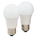 ★8/4-11 P最大27倍★【教育施設様限定商品】-ed 194002 LED電球 口金E26(2個)60形 昼白色 メーカー名 アイリスオーヤマ 56795...