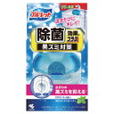 ★8/4-11 P最大27倍★【教育施設様限定商品】-ed 194216 液体ブルーレットおくだけ除菌効果プラス ミント付替(2個) メーカー名 小林製薬 09...