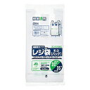 ★7/4-11 P最大27倍★【教育施設様限定商品】-ed 194890 バイオマスプラ25%配合 レジ袋(100枚)390(255)×480mm メーカー名 ジャパックス GRE30-【教育・福祉】(3)