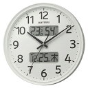 ★ポイント最大16倍★【教育施設様限定商品】-ed 195080 フィットウェーブリブA03 メーカー名 リズム 8FYA03SR03-【教育・福祉】
