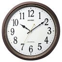 ★ポイント最大16倍★【教育施設様限定商品】-ed 195082 フィットウェーブ565 メーカー名 リズム 8MY565SR06-【教育・福祉】