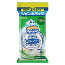 ★8/4-11 P最大27倍★【教育施設様限定商品】-ed 195205 スクラビングバブル流せるトイレ替えブラシ(24個) メーカー名 ジョンソン 35603...
