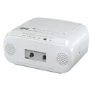 ★ポイント最大16倍★【教育施設様限定商品】-ed 195414 CDラジカセ TY−CDM2 メーカー名 東芝 875975-【教育・福祉】