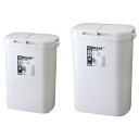 ★8/4-11 P最大27倍★【教育施設様限定商品】-ed 195566 H&H分類ゴミ容器(1)50W(容量53L) メーカー名 リス GBBE095-【教育...
